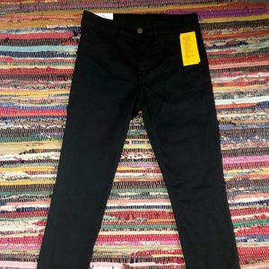 Brand New H&M Women's Black Skinny Jeans (NWT)
